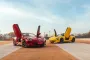 В Украине появился 500-сильный электрический спорткар MG с дверями как у Lamborghini (фото)
