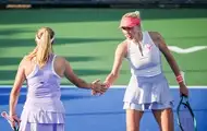Українка завершила боротьбу в парному розряді турніру в Китаї