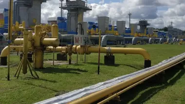 Naftogaz supervisory board member Boyko does not deny reports of 60% drop in daily gas output after Russian attack