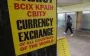 Курс долара перейшов до зниження в обмінниках