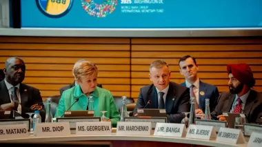 Ukraine's unmet external financing needs for 2026-2027 is about $60 bln – Finance Minister