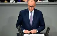 Мерц анонсував план протидії гібридним атакам РФ