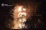 Russian barrage causes blackouts in Ukraine as Zelenskyy seeks Trump's help