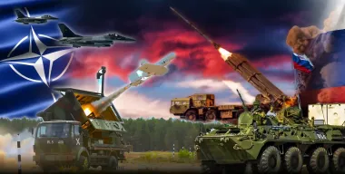 Фронт смещается на Запад: как Россия подбирается к границам НАТО
