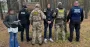 На Волині затримали чоловіка, який пропонував прикордоннику 2000 доларів за незаконний перехід кордону