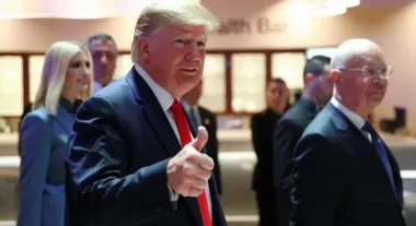 В Чернигове появится сквер имени Дональда Трампа: реакция жителей (фото)