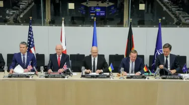 Шмигаль розповів деталі про військову допомогу для України за підсумками "Рамштайну"