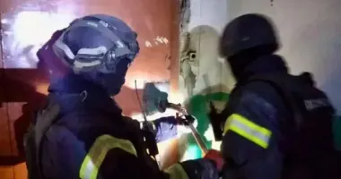 У Херсоні загорілась квартира: є загиблі