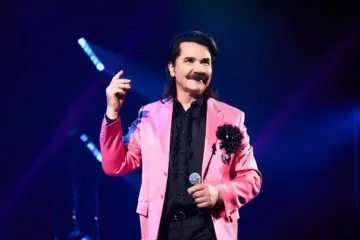 Павло Зібров розсекретив, як підтримує фізичну форму та яку роль у цьому відіграє його дружина