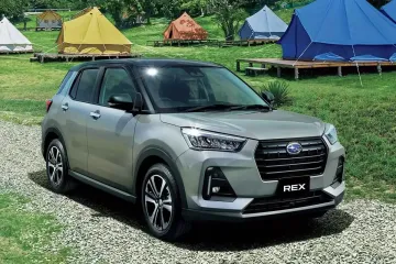 Subaru выпустила полноприводный кроссовер за $14 500 с расходом 5,7 л на 100 км (фото)