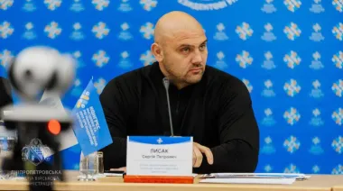 Одессе представили главу военной администрации