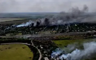 Stabilization and counter-sabotage operations continue in Pokrovsk district: 182.8 km² liberated, over 230 km² cleared of Russian SRGs – General Staff