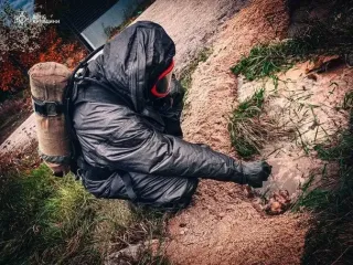 На Киевщине зафиксирована утечка опасного вещества: что известно (фото, видео)