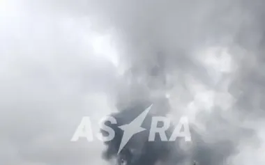 Drones hit Lukoil oil refinery in Russia’s Nizhny Novgorod region. PHOTOS