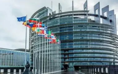 European Parliament backs ban on gas and oil imports from Russia