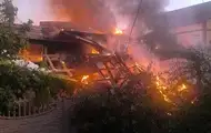 Обстрел Херсона: есть погибший и раненая