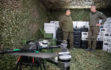 Громада Києва передала батальйону "Свобода" ще понад 3 тисячі дронів та системи РЕБ, - Кличко