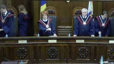У Молдові затвердили результати виборів до парламенту
