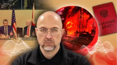 Удары по энергетике, скрытая мобилизация РФ, Шмыгаль на Рамштайн – главное о войне за неделю