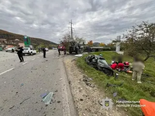 15-летний парень сел за руль и разбился в ужасной аварии: фото