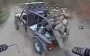 SSU special forces’ fiber-optic drone catches vehicle with occupiers in Donetsk region. VIDEO