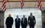 Kellogg meets with Ukrainian delegation in Washington. PHOTO