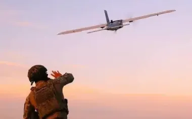 U.S. and Ukraine launch production of AI-powered drones
