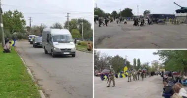 Герої не повернулися додому: Кіровоградщина попрощалася з трьома військовими ЗСУ