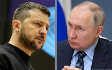 Trump still considers Zelenskyy–Putin meeting possible – White House