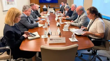 Українська делегація напередодні зустрічі Зеленського і Трампа поговорила з Келлогом