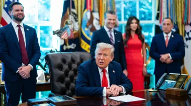 Трамп: Запровадження нових санкцій проти Росії "не на часі"
