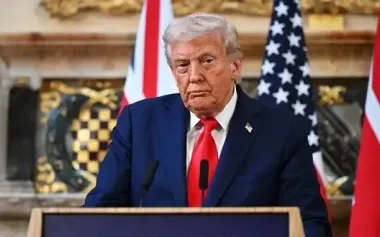 Trump promised to "meet with Putin in two weeks" and stated that "US needs Tomahawks"