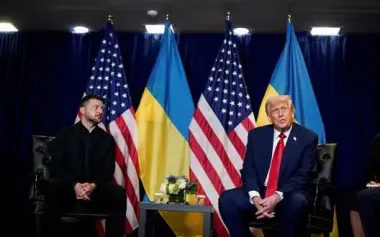 Zelenskyy was surprised by Trump’s statement about meeting with Putin in Hungary - Axios