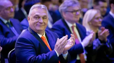 Орбан говорит, что Венгрия уже готовит встречу Трампа и Путина