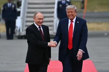 Ukraine-Russia war latest: Trump announces new Putin meeting hours ahead of hosting Zelensky in Washington