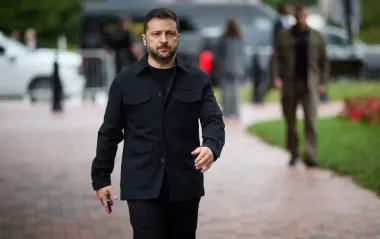 Зеленский в США встретился с производителем Patriot: подробности