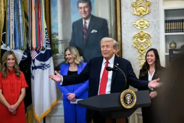 Trump scared Putin by "giving" Ukraine several thousand "Tomahawks"