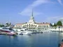 Watch: Missiles and drones attacked Sochi in several waves