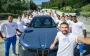 Лунин и звезды "Реала" получили новенькие BMW: какие модели выбрали Мбаппе, Винисиус и другие (фото и видео)