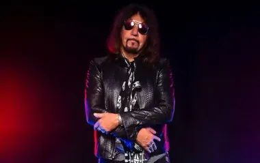 Помер Ейс Фрейлі - гітарист і співзасновник легендарного гурту Kiss