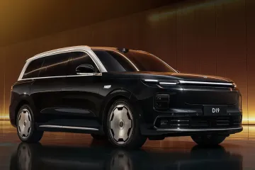 Stellantis показал семейный 724-сильный электрокар с запасом хода более 700 км (фото)
