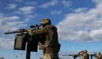 Ukraine struck 14 areas of concentration of the Russian army