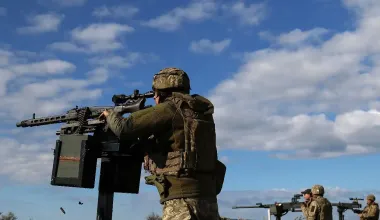 Ukraine struck 14 areas of concentration of the Russian army