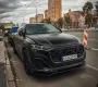 В Киеве заметили мощный кроссовер Audi за 4,5 миллиона с интересным тюнингом (фото)