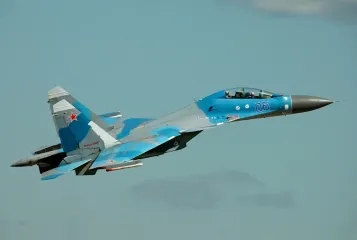 Russian occupiers shot down their own plane over Crimea