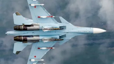 ВМС ЗСУ: При відбитті атаки українських дронів окупанти збили над Кримом власний літак
