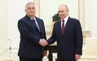 Путин и Орбан провели телефонные переговоры