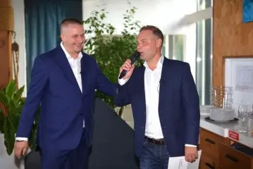 Український бізнесмен отримав престижну міжнародну премію Stevie Awards