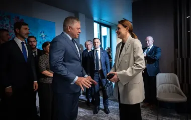 Фицо на встрече со Свириденко высказался о вступлении Украины в ЕС и НАТО