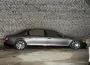 В Украине обнаружили заброшенный люксовый лимузин Maybach 2000-х (фото)